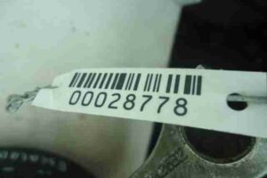 Изображение товара 28778 - 00028778 vakuum tormoznoj 1