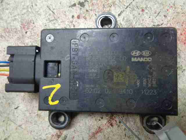 Изображение товара 28781 - 00028781 datchik uskoreniya Mercedes CLA