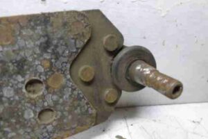 Изображение товара 28784 - 00028784 rychag perednij levyj nizhnij Mercedes W124 1