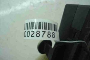 Изображение товара 28788 - 00028788 blok upravleniya perednej pravoj dveri 2