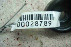 Изображение товара 28789 - 00028789 povodok stekloochistitelya 2