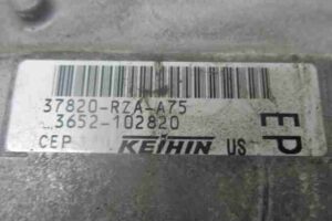 Изображение товара 28794 - 00028794 blok upravleniya dvs Renault Sandero 2