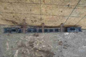 Изображение товара 28795 - 00028795 usilitel bampera zadnij Mercedes CLA 1