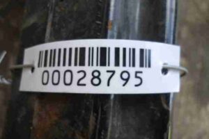 Изображение товара 28795 - 00028795 usilitel bampera zadnij Mercedes CLA 2