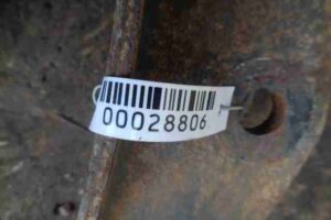 Изображение товара 28806 - 00028806 rychag zadnij levyj BMW 4 Series 1