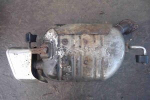 Изображение товара 28808 - 00028808 glushitel Citroen C5