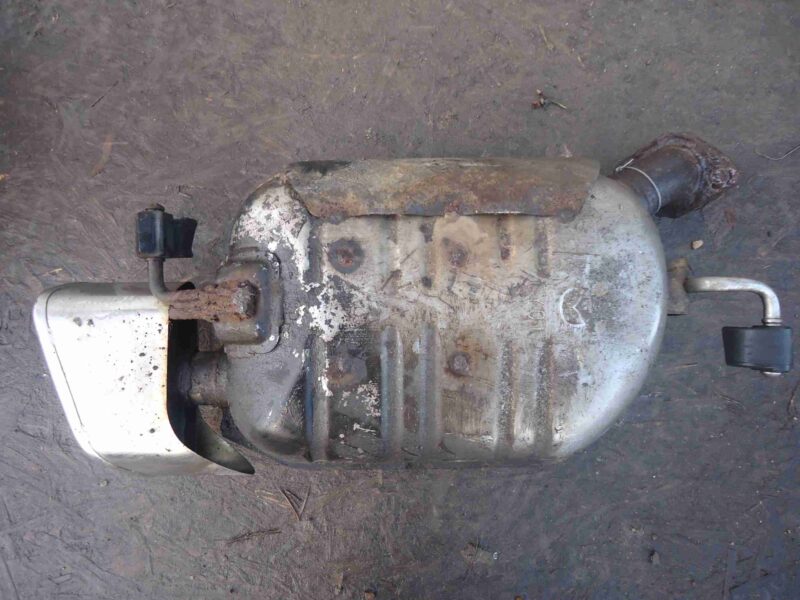 Изображение товара 28808 - 00028808 glushitel Citroen C5