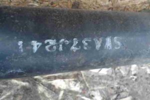 Изображение товара 28809 - 00028809 kardan zadnij Renault Sandero 3