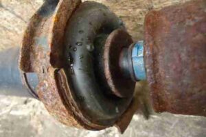 Изображение товара 28809 - 00028809 kardan zadnij Renault Sandero