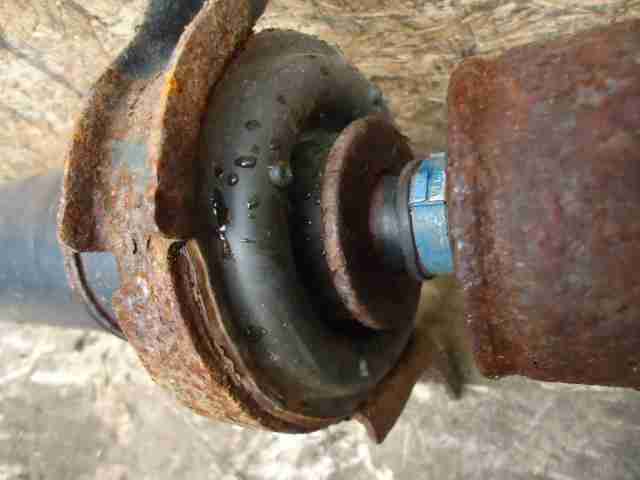 Изображение товара 28809 - 00028809 kardan zadnij Renault Sandero