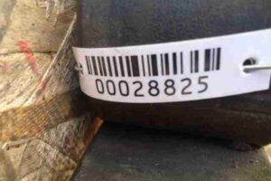 Изображение товара 28825 - 00028825 ressora zadnyaya Toyota Celica 1