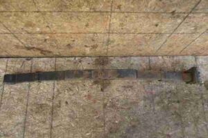 Изображение товара 28825 - 00028825 ressora zadnyaya Toyota Celica 2