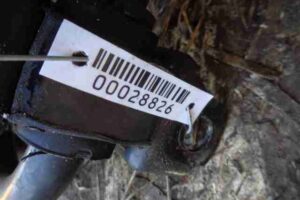 Изображение товара 28826 - 00028826 stabilizator perednij 3