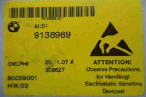 Изображение товара 28830 - 00028830 blok upravleniya 1