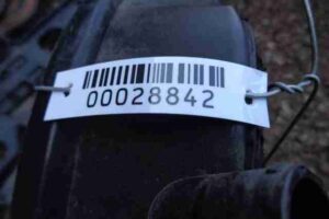 Изображение товара 28842 - 00028842 dozhdevik Honda Fit 1