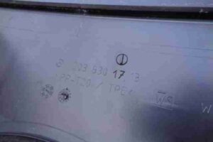 Изображение товара 28842 - 00028842 dozhdevik Honda Fit 2