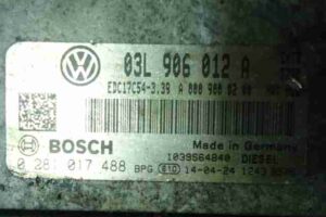 Изображение товара 28850 - 00028850 blok upravleniya dvs Toyota Celica 1