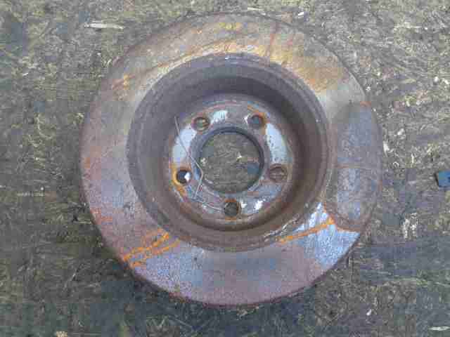 Изображение товара 28852 - 00028852 disk tormoznoj perednij