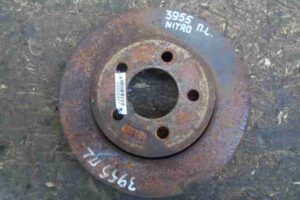 Изображение товара 28852 - 00028852 disk tormoznoj perednij 1