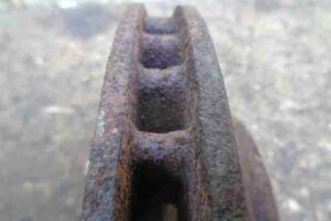 Изображение товара 28852 - 00028852 disk tormoznoj perednij 2