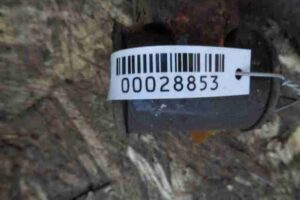 Изображение товара 28853 - 00028853 rychag perednij pravyj nizhnij Pontiac Vibe 1