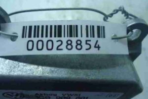 Изображение товара 28854 - 00028854 blok upravleniya podushek bezopasnosti Iveco Daily 1