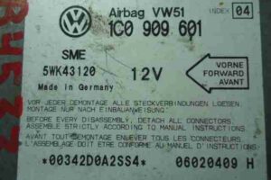 Изображение товара 28854 - 00028854 blok upravleniya podushek bezopasnosti Iveco Daily 3