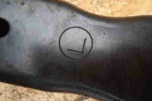 Изображение товара 28857 - 00028857 kronshtejn usilitelya perednego bampera 1