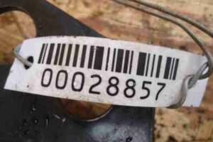 Изображение товара 28857 - 00028857 kronshtejn usilitelya perednego bampera 3