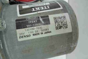 Изображение товара 28861 - 00028861 servoprivod rulevogo upravleniya Opel Omega 3
