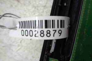 Изображение товара 28879 - 00028879 panel upravleniya magnitoloj 1