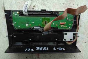 Изображение товара 28879 - 00028879 panel upravleniya magnitoloj 2