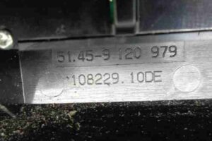 Изображение товара 28879 - 00028879 panel upravleniya magnitoloj 3