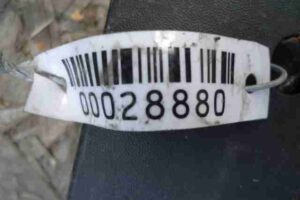 Изображение товара 28880 - 00028880 porog plastikovyj pravyj Skoda Yeti 1