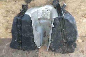 Изображение товара 28882 - 00028882 bak toplivnyj Volvo V50 2