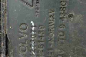 Изображение товара 28882 - 00028882 bak toplivnyj Volvo V50 3