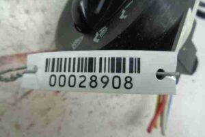 Изображение товара 28908 - 00028908 pereklyuchatel otopitelya Hyundai i40 1