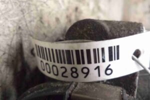 Изображение товара 28916 - 00028916 zaslonka drosselnaya Citroen Berlingo 1