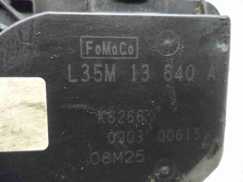 Изображение товара 28916 - 00028916 zaslonka drosselnaya Citroen Berlingo
