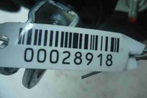 Изображение товара 28918 - 00028918 vakuum tormoznoj Pontiac TransSport 1