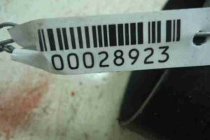 Изображение товара 28923 - 00028923 patrubok vozdushnogo filtra 1