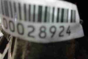 Изображение товара 28924 - 00028924 rychag perednij pravyj nizhnij Toyota Corolla