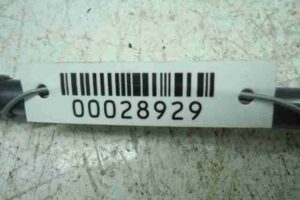 Изображение товара 28929 - 00028929 amortizator kryshki bagazhnika Renault Sandero 1