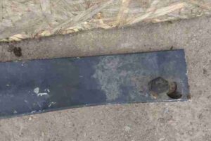 Изображение товара 28931 - 00028931 planka pod kapot 1