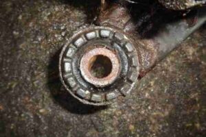 Изображение товара 28936 - 00028936 balka zadnyaya Peugeot 306 2