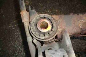 Изображение товара 28936 - 00028936 balka zadnyaya Peugeot 306 3