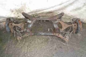 Изображение товара 28936 - 00028936 balka zadnyaya Peugeot 306