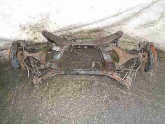 Изображение товара 28936 - 00028936 balka zadnyaya Peugeot 306