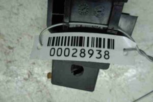 Изображение товара 28938 - 00028938 ruchka otkryvaniya kapota 1