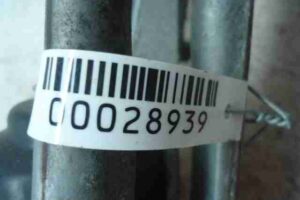 Изображение товара 28939 - 00028939 trapetsiya dvornikov Peugeot 306 1